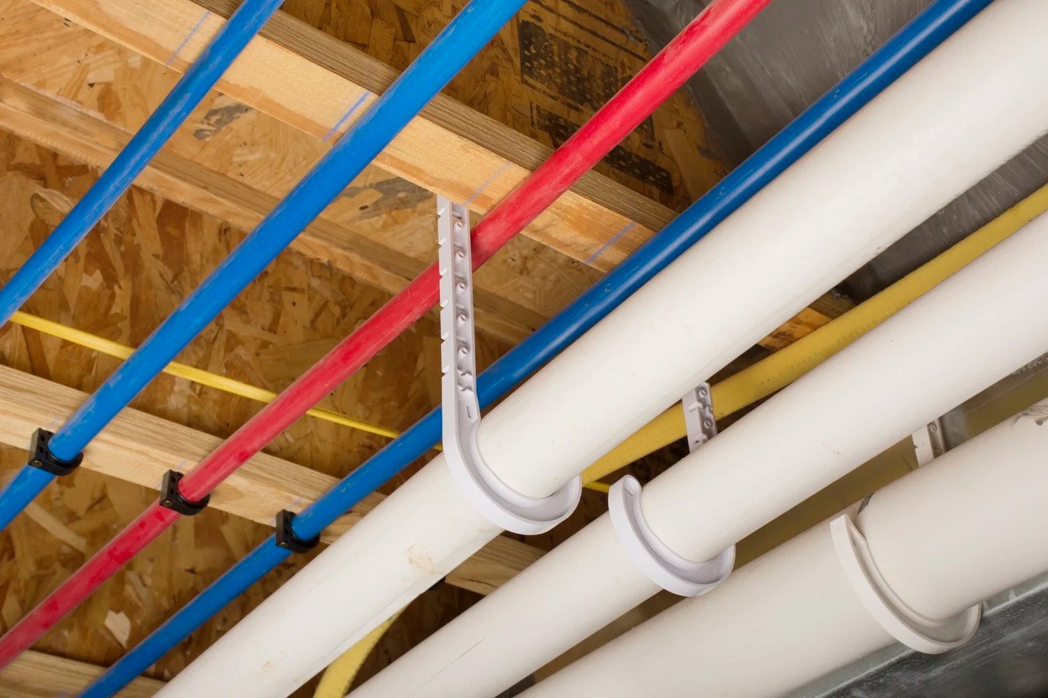 Whole-home repiping services — Humble Roots Plumbing